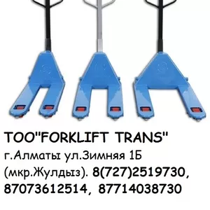 Профессиональный Ремонт Гидравлических Тележек, Штабелеров!