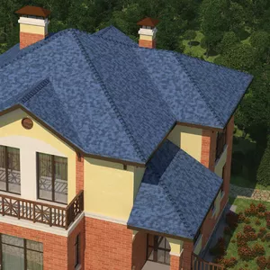 Гибкая черепица 