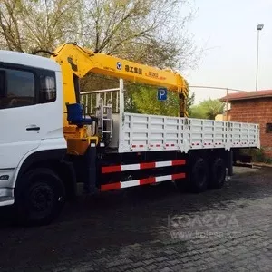 Бортовой SHACMAN,  модель SX5254CLXYJM564, XCMG SQS200(SQ8SK3Q) 2014 г