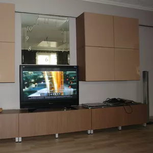 Изготовление корпусной мебели из ЛДСП в Алматы