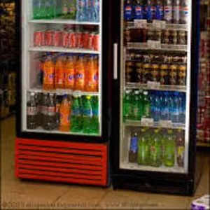 Продам витринные холодильники Pepsi,  Coca Cola.