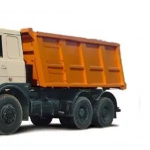 Самосвал МАЗ-551605-280-650