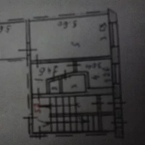 Меняю 2х комн. на 1 комн.кварт.+ваша доплата $18000