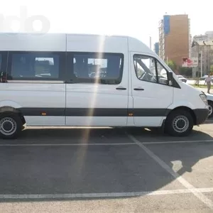 Транспортные услуги по развозке персонала в Алматы
