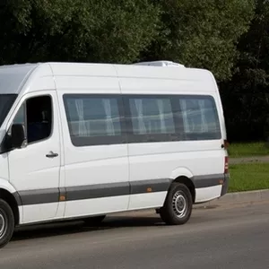 Развозка в Алматы по доступной цене микроавтобусы и автобус в Алматы