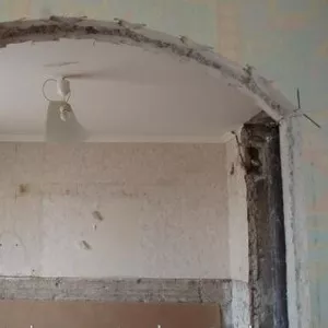 Перепланировка,  узаконение,  резка бетона