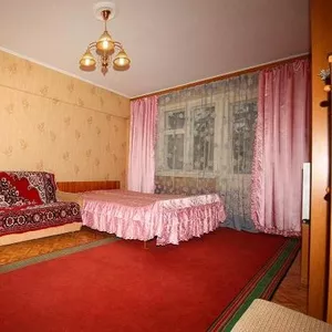 Сдам в аренду посуточно квартиру в Алматы