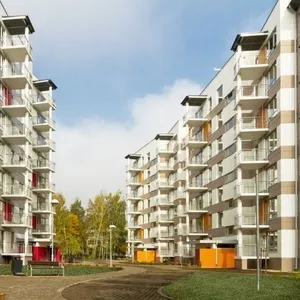 Квартиры в Латвии