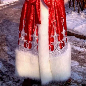 костюм деда Мороза