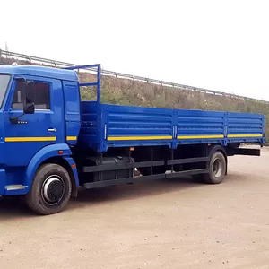 КАМАЗ 5308-D3 бортовой (новый)