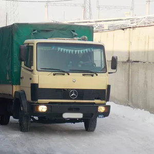 Mercedes Benz 914 фургон