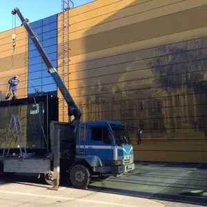 манипулятор-эвакуатор Mitsubishi FUSO 1993 г.в. Не конструктор.