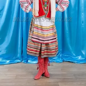 Прокат Прибалтийских  национальных костюмов для взрослых и детей в Алм