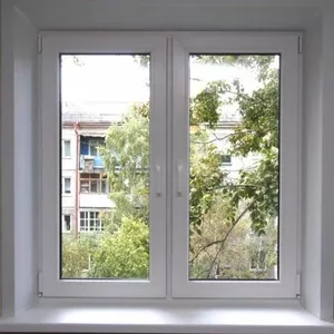 Пластиковые окнаи двери,  витражи и перегородки