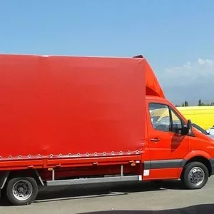 Грузоперевозки Mercedes Sprinter 23 куба