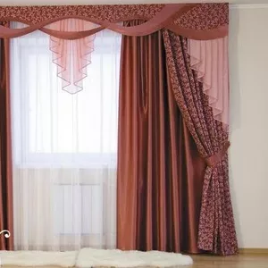 Продажа штор в Алматы