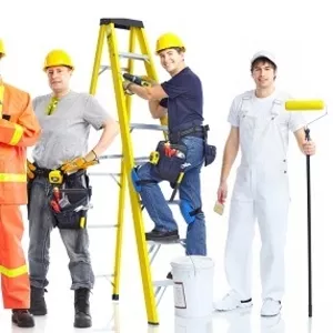 Делаем ремонт квартир и помещений