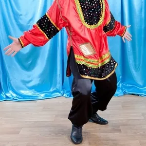 Карнавальные костюмы на Масленицу на прокат в Алматы