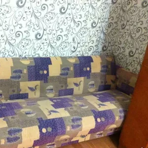 Раскладной мягкий диван