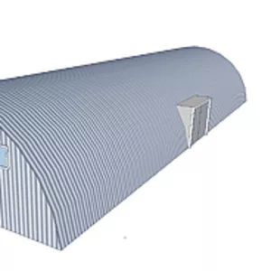 Строительство ангаров