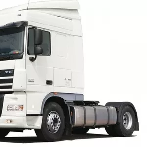 DAF XF 105.460 ,  2016 г.в., Тягач