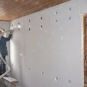 Утепление крыш, стен, мансард ЭКОВАТОЙ