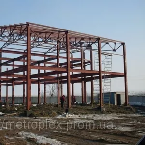 металлоконструкций. монолитные работы. дорожные работы.