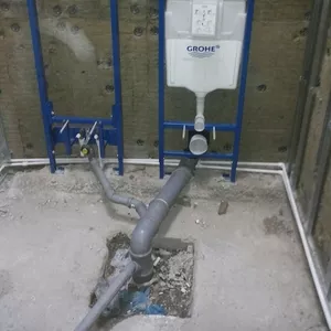 сантехник монтажник