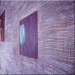 Декоративная штукатурка!