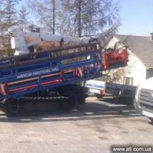 Продам буровую установку ГНБ American Augers DD-6