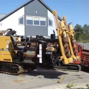 Буровые установки гнб Vermeer D18x22 и Ditch Witch