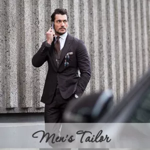 Men's tailor индивидуальный пошив мужских костюмов. 
