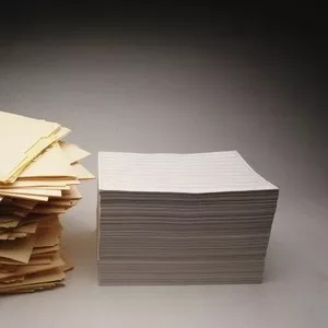 Уничтожение бухгалтерских документов,  архивные услуги