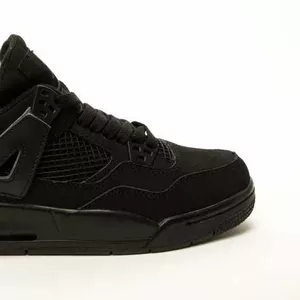Nike Air Jordan Retro 4 Black
