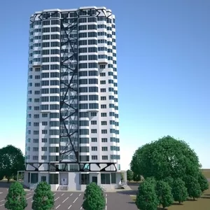 Проектирование высотных зданий 
