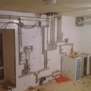 Сантехника Электрика Профессионально