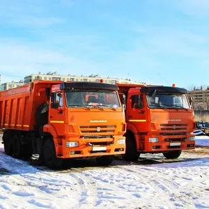 Продам самосвал КАМАЗ 6520-73 (20.04.2014)