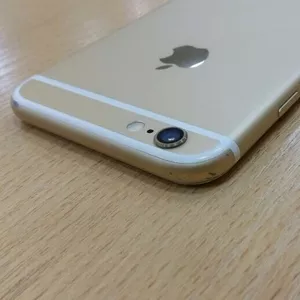 Продам iPhone 6 gold 64 GB 