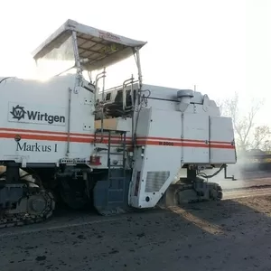 Wirtgen w2000 дорожная фреза 