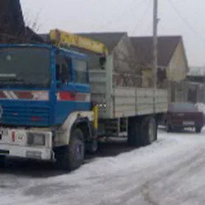 манипулятор Renault C-340 (Европа)