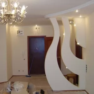 Ремонт квартир от А до Я качество.