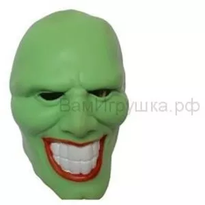 Зеленая маска из к/ф “Маска” на прокат в Алматы