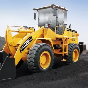 Фронтальный погрузчик FL935E-II,  Foton Lovol,  Китай,  новый,  в наличии, 