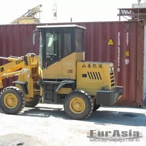 Фронтальный погрузчик ZL12,  SDYD,  Китай,  новый,  в наличии,  гарантия