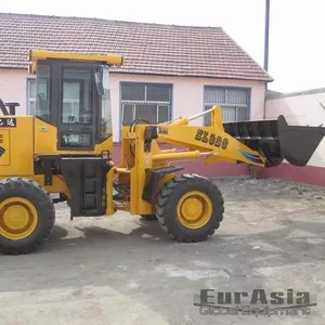 Фронтальный погрузчик ZL28,  SDYD,  Китай,  новый,  в наличии,  гарантия 