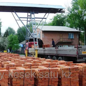 Продаю кирпичи,  газоблок