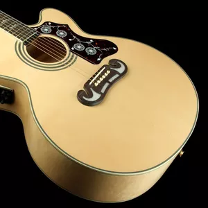 Epiphone EJ-200CE акустическая гитара