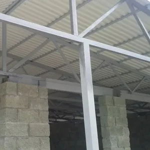 Сварщики и строители