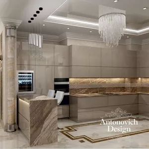 Дизайн квартиры Алматы 1