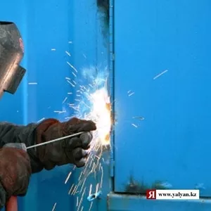 Сварочные Работы! Покраска вороты!